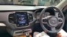 2015 Volvo XC90 dashboard india launch