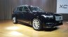 2015 Volvo XC90 front quarter (1) India launch