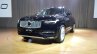 2015 Volvo XC90 front quarter india launch