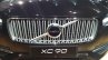 2015 Volvo XC90 grille india launch