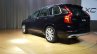 2015 Volvo XC90 rear quarter india launch