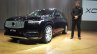 2015 Volvo XC90 with Tomas Ernberg India launch