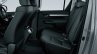 2016 toyota hilux interior double cab rear press shots