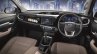 2016 toyota hilux interior previewed with brown shade