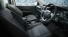 2016 toyota hilux single cab interior press image