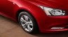 Chevrolet Cruze Classic headlamp and wheel