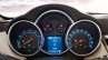 Chevrolet Cruze Classic instrument cluster