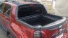 Dacia Duster pick up bed space volume spotted in the wild