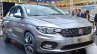 Fiat Aegea front quarter at the 2015 Istanbul Motor Show