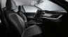 Fiat Aegea front seats press image