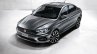 Fiat Aegea front three quarter press image