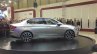 Fiat Aegea side at the Istanbul Motor Show 2015