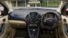 Ford Figo Aspire dashboard press shots