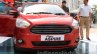 Ford Figo Aspire front from unveiling