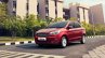 Ford Figo Aspire front quarter press shots