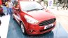 Ford Figo Aspire front three quarter left from unveiling