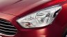 Ford Figo Aspire headlight press shots