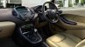 Ford Figo Aspire interior press shots