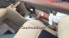 Maruti Dzire diesel ZDi AMT interior spied