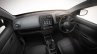 Renault Kwid dashboard press image