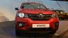 Renault Kwid front fascia India unveiling