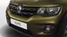 Renault Kwid front grille press image