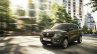 Renault Kwid front three quarter press image