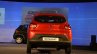 Renault Kwid rear from India