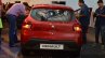 Renault Kwid rear indicators India unveiling