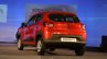 Renault Kwid rear three quarter from India