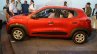 Renault Kwid side profile India unveiling