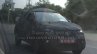 Renault XBA Renault Kayou front quarter Chennai spied