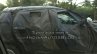 Renault XBA Renault Kayou side Chennai spied