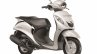 Yamaha Fascino Haute White