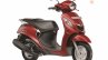 Yamaha Fascino Rouge Red