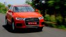 2015 Audi Q3 facelift Red tracking India Review