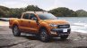 2015 Ford Ranger Wildtrak front three quarter (1) launched in Thailand