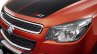 2015 Holden Colorado Z71 front end unveiled in Australia