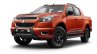 2015 Holden Colorado Z71 front three quarter unveiled in Australia