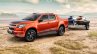 2015 Holden Colorado Z71 side unveiled in Australia