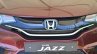 2015 Honda Jazz 1.2 VX MT grille India