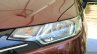 2015 Honda Jazz 1.2 VX MT headlight cluster India