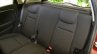 2015 Honda Jazz 1.2 VX MT rear seat back India