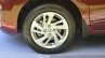 2015 Honda Jazz 1.2 VX MT wheel India