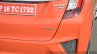 2015 Honda Jazz Diesel VX MT badge Review