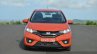 2015 Honda Jazz Diesel VX MT front Review