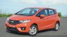 2015 Honda Jazz Diesel VX MT front quarters Review