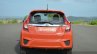 2015 Honda Jazz Diesel VX MT rear Review