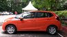 2015 Honda Jazz Orange side India