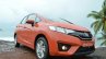 2015 Honda Jazz Petrol V CVT front bumper Review